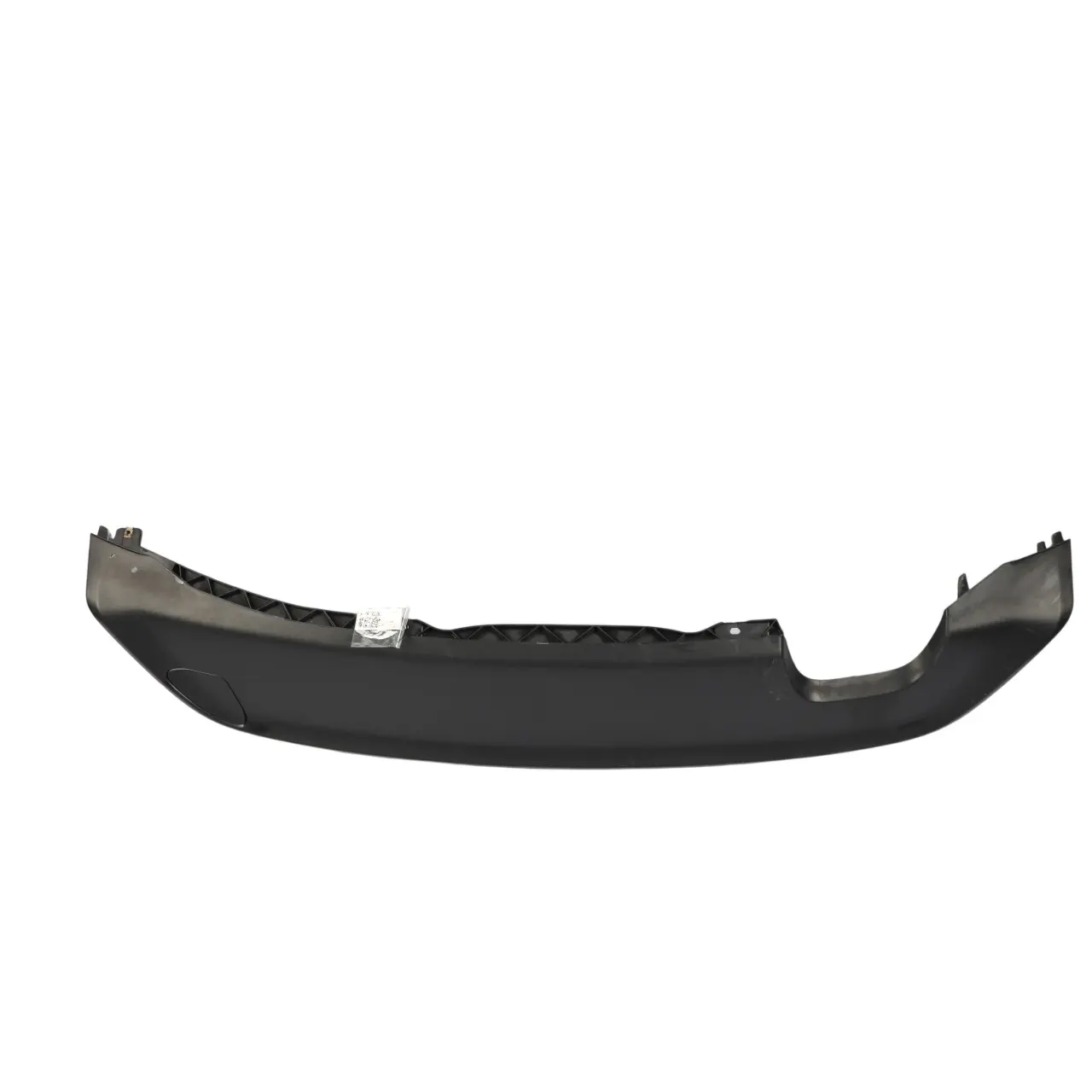 Volkswagen Scirocco Mk3 Rear Bumper Diffuser Cover Panel Trim Black 1K8807568B