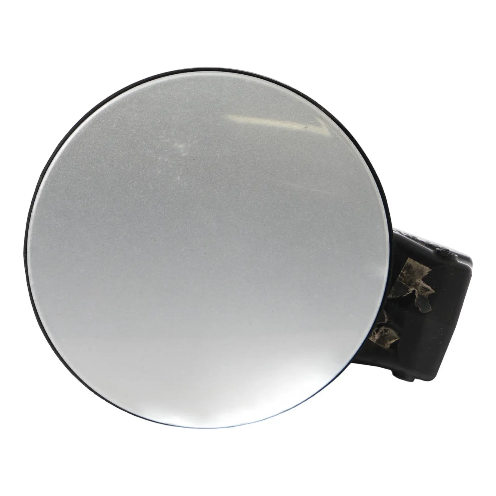 Volkswagen Scirocco Mk3 III Fuel Filler Fill In Flap Cap Cover Reflex Silver-A7W