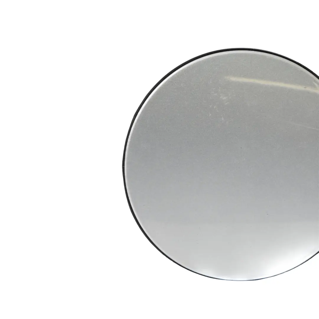 VW Scirocco Mk3 Kraftstoff Einfüllstutzen Klappen Abdeckung Reflex Silber-A7W - SKU 1K8809857C-RES - Teilenummer 1K8809857C