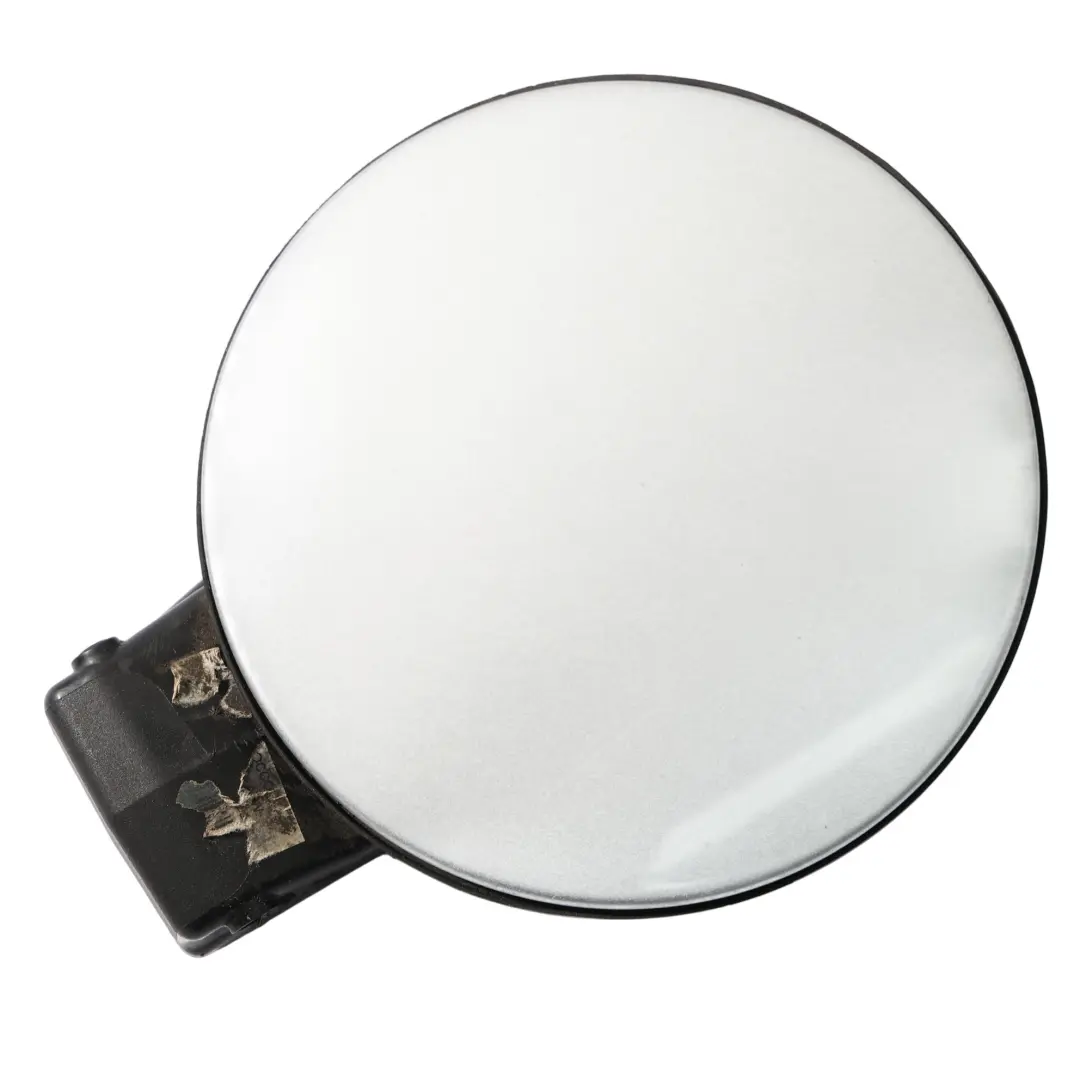 VW Scirocco Mk3 III Couvercle Bouchon Remplissage Carburant Reflex Silver-A7W - SKU 1K8809857C-RES - Numéro de pièce 1K8809857C