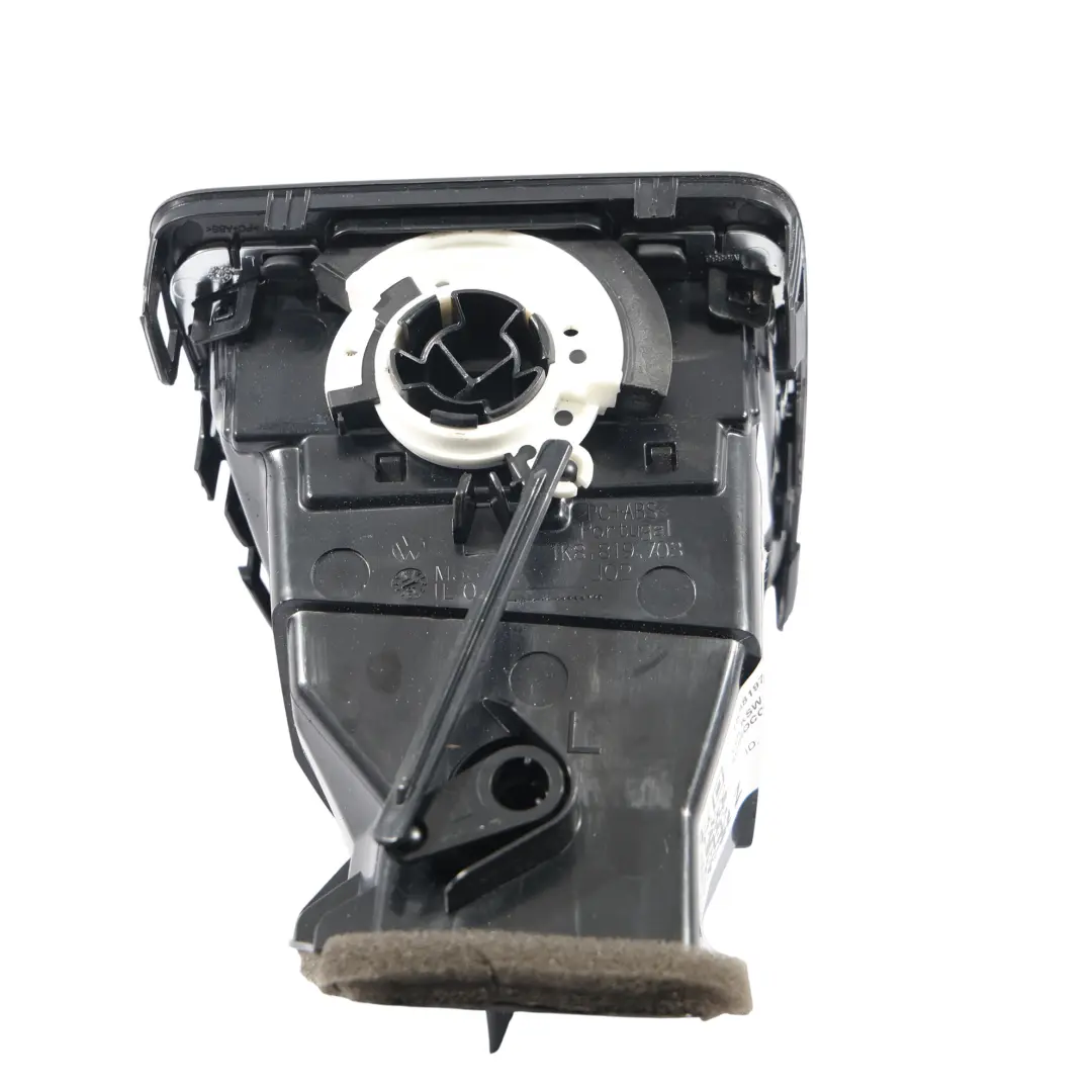 MK3 Buse Ventilation Tableau De Bord Gauche pour VW Volkswagen Scirocco à propos du numéro de pièce 1K8819703 VW Volkswagen Scirocco MK3 Buse Ventilation Tableau De Bord Gauche - SKU 1K8819703 - Numéro de pièce 1K8819703