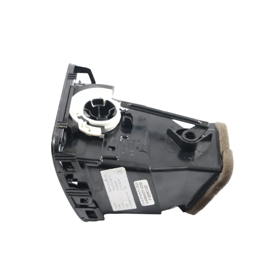 VW Volkswagen Scirocco MK3 Boquilla Ventilación Salpicadero Derecha - SKU 1K8819704 - Número de pieza 1K8819704