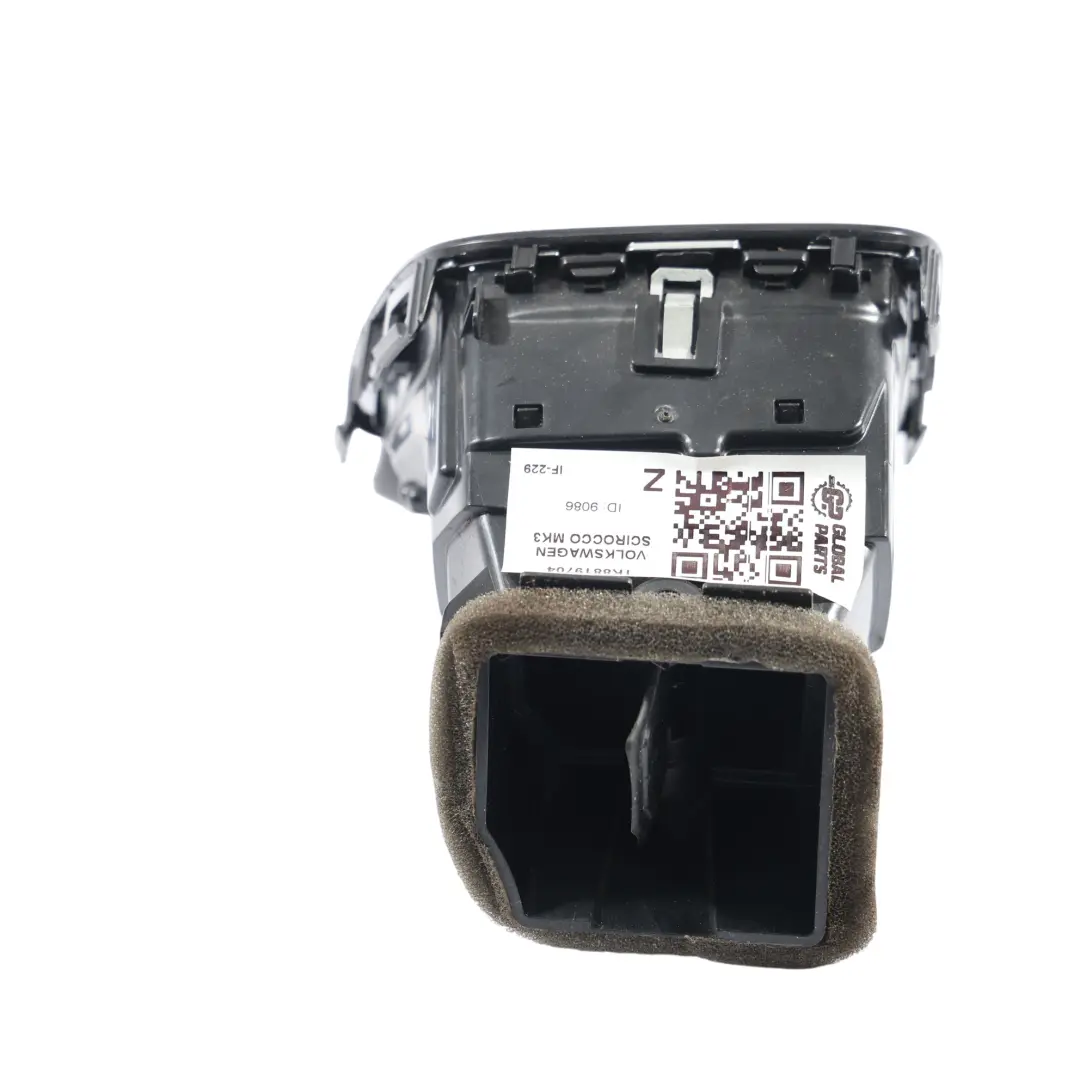 MK3 Entlüftung Armaturenbrett Dash Düse Rechts für VW Volkswagen Scirocco mit Teilenummer 1K8819704 VW Volkswagen Scirocco MK3 Entlüftung Armaturenbrett Dash Düse Rechts - SKU 1K8819704 - Teilenummer 1K8819704