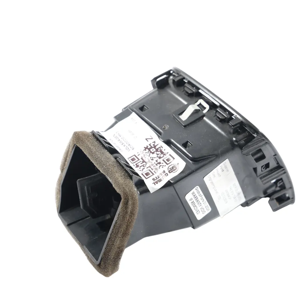 VW Volkswagen Scirocco MK3 Entlüftung Armaturenbrett Dash Düse Rechts - SKU 1K8819704 - Teilenummer 1K8819704