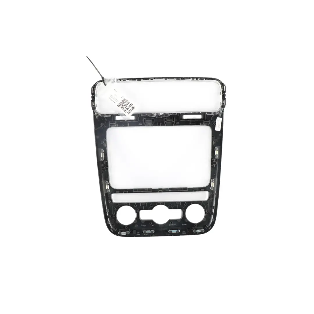 Volkswagen Scirocco Mk3 Dashboard Heater Control Surround Cover - SKU 1K8819728B - Part number 1K8819728B