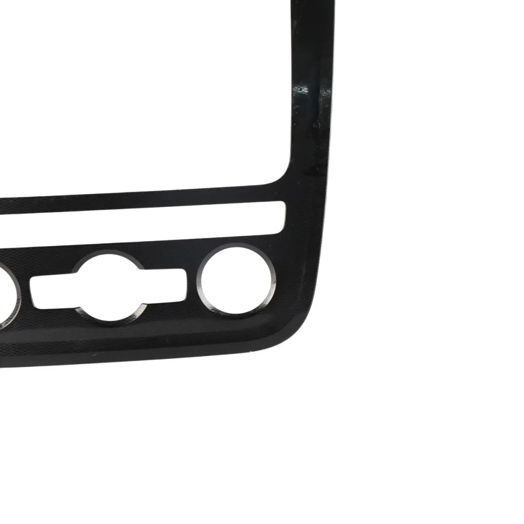 Mk3 Dashboard Heater Control Surround Cover to Volkswagen Scirocco with Part number 1K8819728B Volkswagen Scirocco Mk3 Dashboard Heater Control Surround Cover - SKU 1K8819728B - Part number 1K8819728B