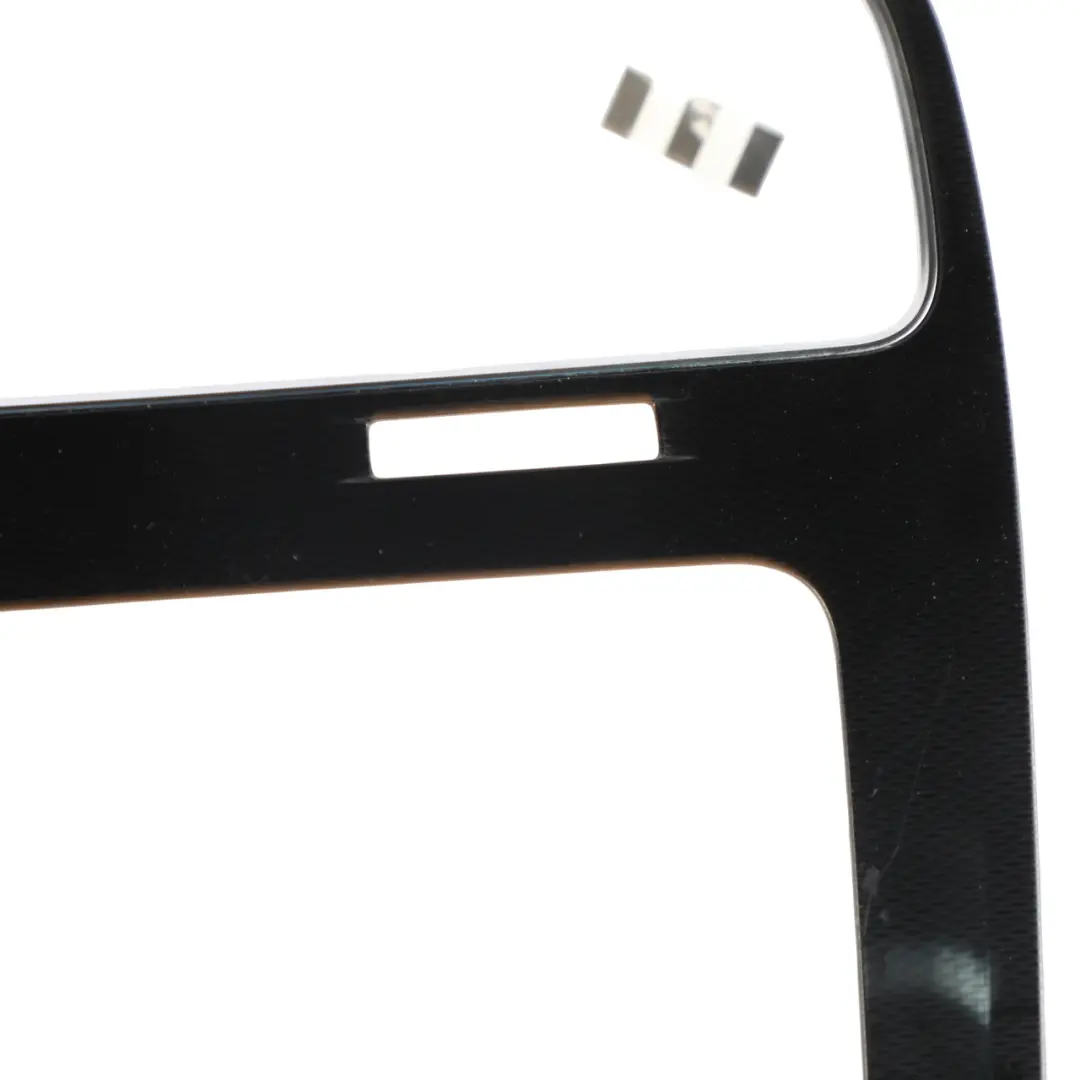 Volkswagen Scirocco Mk3 Armaturenbrett Heizungsregler Abdeckung - SKU 1K8819728B - Teilenummer 1K8819728B