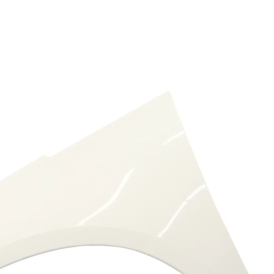 Panneau Latéral Avant Gauche Aileron Candy White - B9A pour Volkswagen Scirocco III à propos du numéro de pièce 1K8821105B Volkswagen Scirocco III Panneau Latéral Avant Gauche Aileron Candy White - B9A - SKU 1K8821105B-CAN - Numéro de pièce 1K8821105B