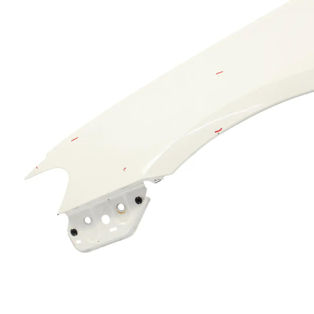 Panneau Latéral Avant Gauche Aileron Candy White - B9A pour Volkswagen Scirocco III à propos du numéro de pièce 1K8821105B Volkswagen Scirocco III Panneau Latéral Avant Gauche Aileron Candy White - B9A - SKU 1K8821105B-CAN - Numéro de pièce 1K8821105B