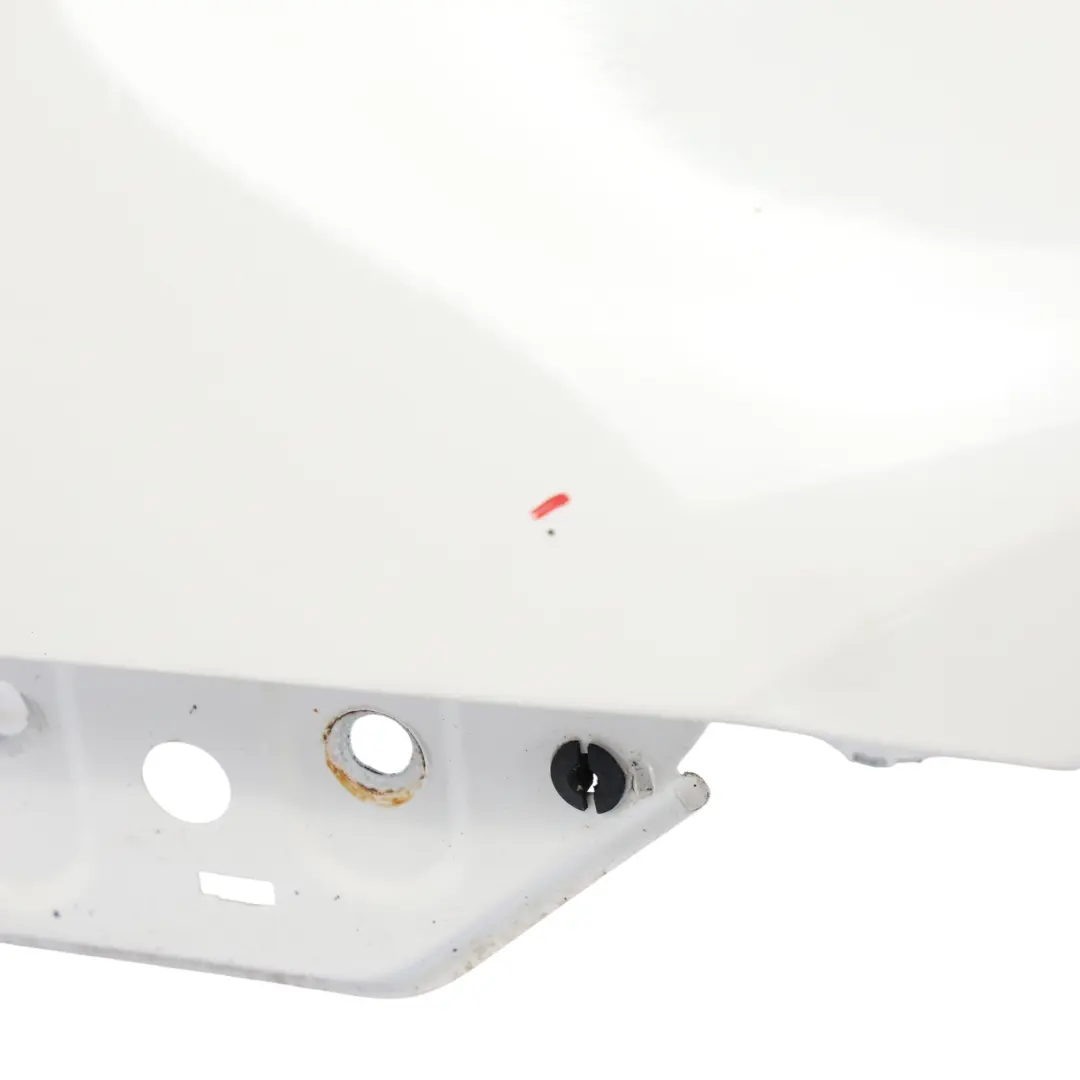 Volkswagen Scirocco III Pannello Laterale Sinistro Parafango Candy White - B9A - SKU 1K8821105B-CAN - Numero di parte 1K8821105B