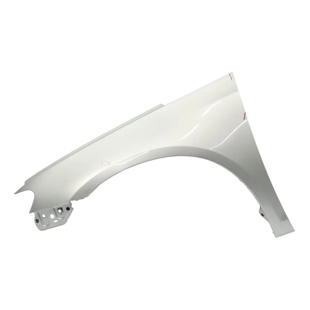 VW Scirocco Mk3 Side Panel Front Left N/S Wing Fender Reflex Silver Metallic A7W - SKU 1K8821105B-RES - Part number 1K8821105B