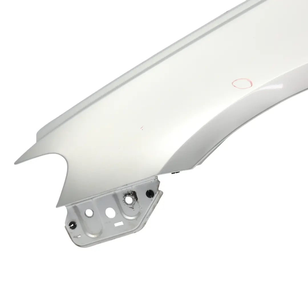 Mk3 Side Panel Front Left N/S Wing Fender Reflex Silver Metallic A7W to VW Scirocco with Part number 1K8821105B VW Scirocco Mk3 Side Panel Front Left N/S Wing Fender Reflex Silver Metallic A7W - SKU 1K8821105B-RES - Part number 1K8821105B