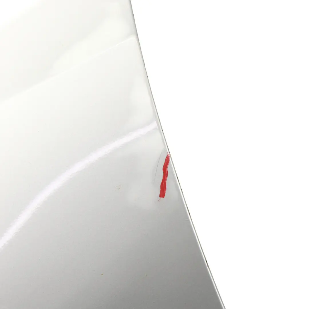 Mk3 Side Panel Front Left N/S Wing Fender Reflex Silver Metallic A7W to VW Scirocco with Part number 1K8821105B VW Scirocco Mk3 Side Panel Front Left N/S Wing Fender Reflex Silver Metallic A7W - SKU 1K8821105B-RES - Part number 1K8821105B