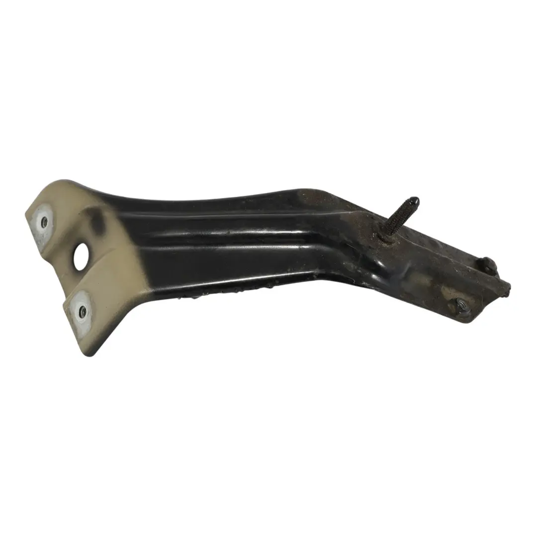 VW Scirocco Mk3 Frontflügelhalterung Links Deep Black Pearl Effekt C9X - SKU 1K8821135-DBL - Teilenummer 1K8821135