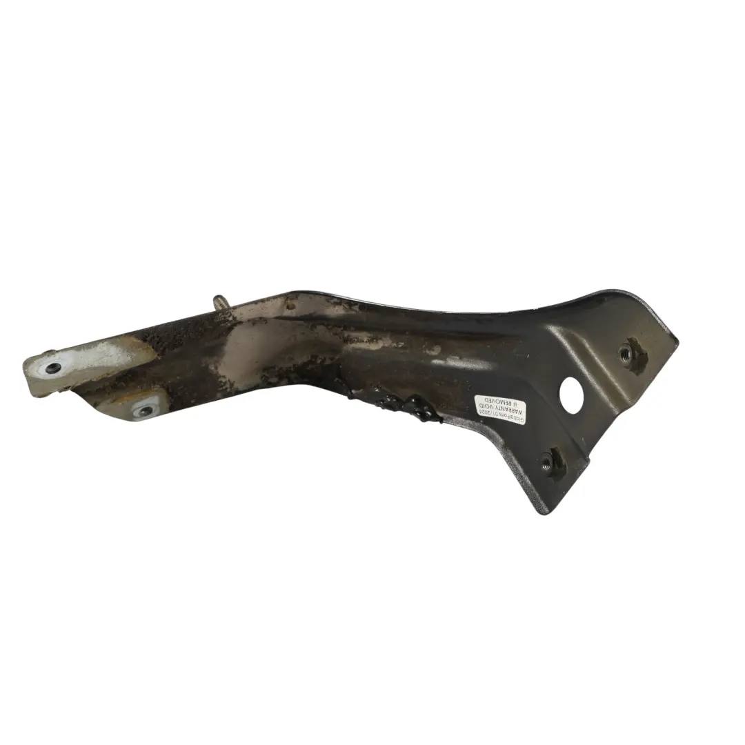 Mk3 Montaje De Soporte Aleta Delantera Izquierda Negro Profundo C9X para VW Scirocco con número de pieza 1K8821135 VW Scirocco Mk3 Montaje De Soporte Aleta Delantera Izquierda Negro Profundo C9X - SKU 1K8821135-DBL - Número de pieza 1K8821135