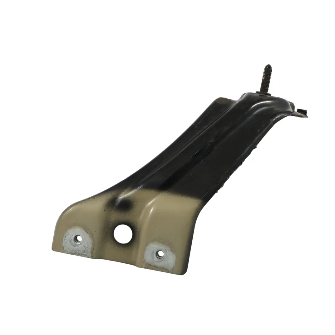 VW Scirocco Mk3 Support De Fixation D'Aile Avant Gauche Noir Nacré Profond C9X - SKU 1K8821135-DBL - Numéro de pièce 1K8821135