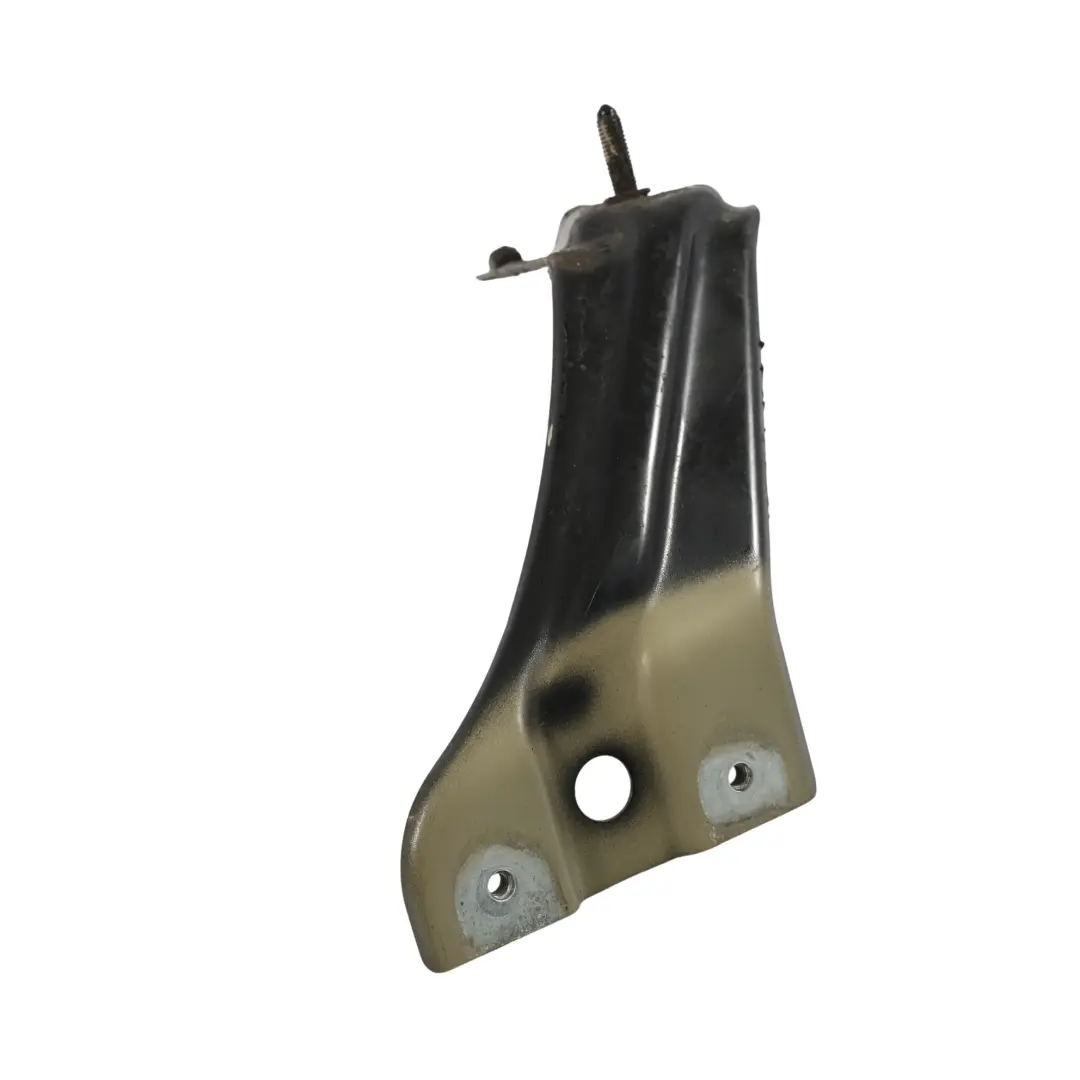 VW Scirocco Mk3 Front Wing Bracket Mount Left N/S Deep Black Pearl Effect C9X - SKU 1K8821135-DBL - Part number 1K8821135