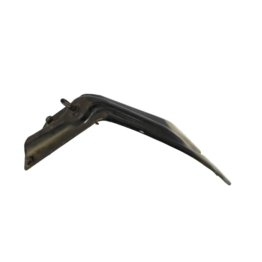 VW Scirocco Mk3 Staffa Alettone Anteriore Sinistro Nero Profondo Effetto C9X - SKU 1K8821135-DBL - Numero di parte 1K8821135