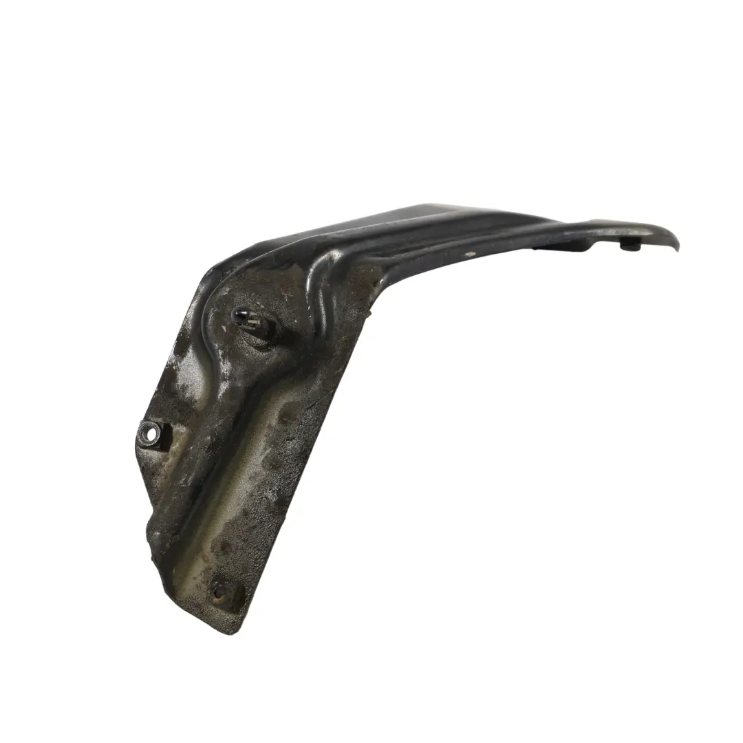 VW Scirocco Mk3 Montaje De Soporte Aleta Delantera Izquierda Negro Profundo C9X - SKU 1K8821135-DBL - Número de pieza 1K8821135