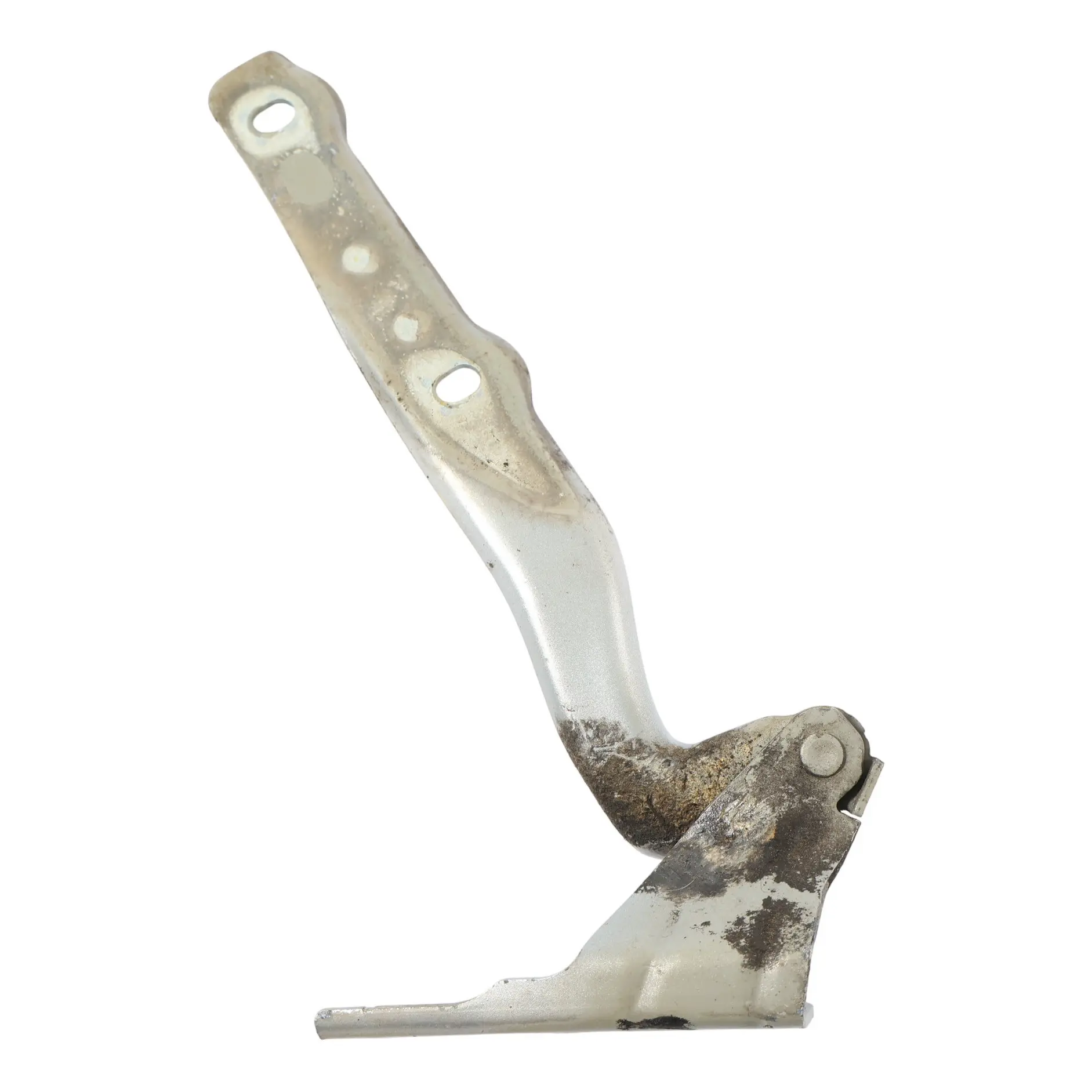 Volkswagen Scirocco Mk3 Front Bonnet Hood Hinge Left N/S Reflex Silver - A7W