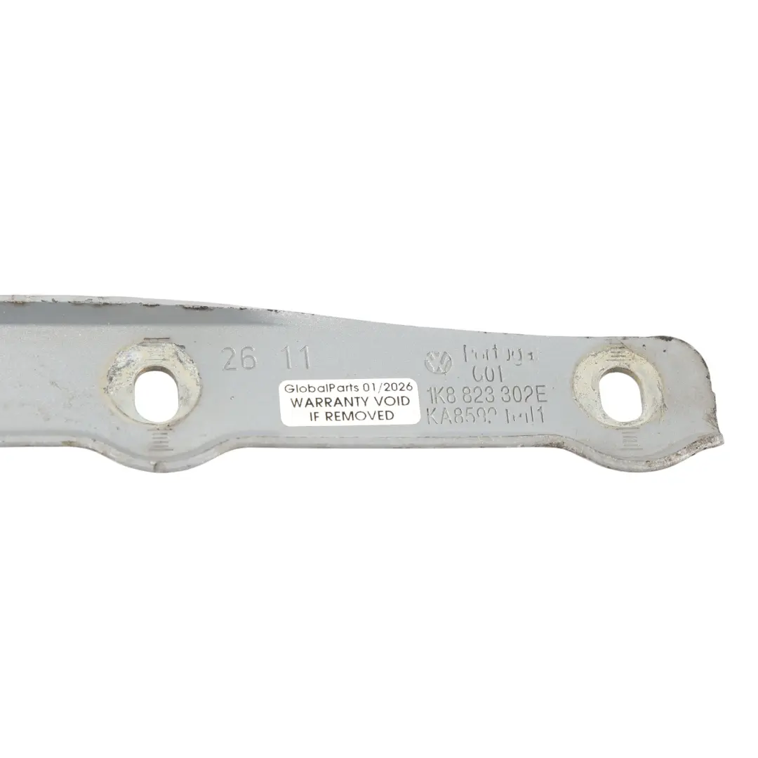 Mk3 Cerniera Cofano Anteriore Sinistro Reflex Silver - A7W per Volkswagen Scirocco con numero di parte 1K8823302E Volkswagen Scirocco Mk3 Cerniera Cofano Anteriore Sinistro Reflex Silver - A7W - SKU 1K8823302E-RES - Numero di parte 1K8823302E