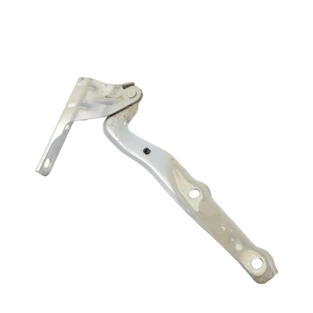 Mk3 Cerniera Cofano Anteriore Sinistro Reflex Silver - A7W per Volkswagen Scirocco con numero di parte 1K8823302E Volkswagen Scirocco Mk3 Cerniera Cofano Anteriore Sinistro Reflex Silver - A7W - SKU 1K8823302E-RES - Numero di parte 1K8823302E