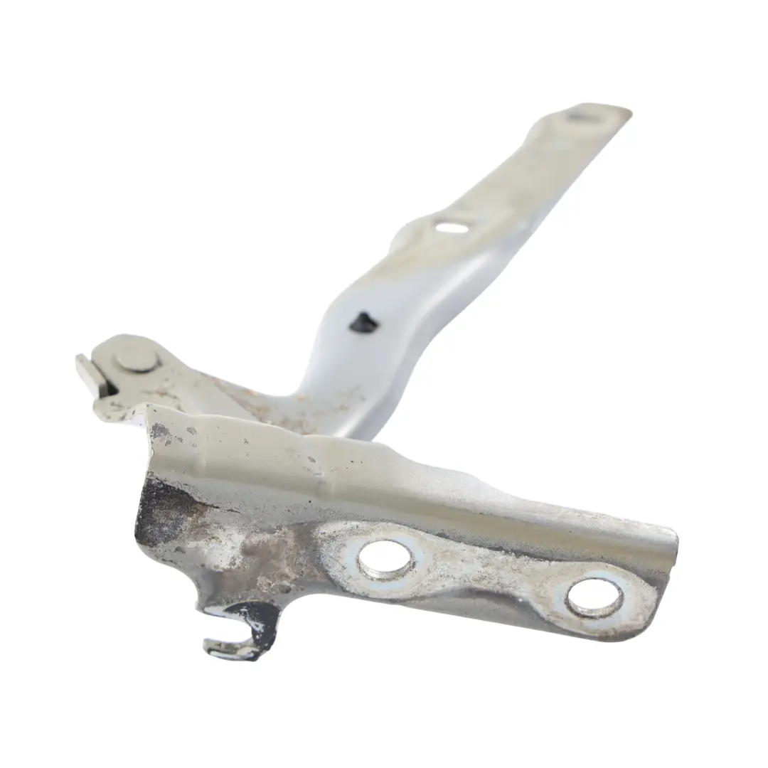 Volkswagen Scirocco Mk3 Capó Delantero Bisagra Izquierda Reflex Plata - A7W - SKU 1K8823302E-RES - Número de pieza 1K8823302E