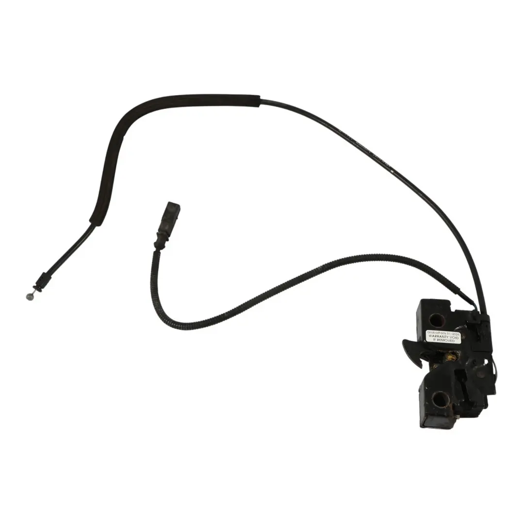 Mk3 Motorhaube Haubenverriegelung Gestänge für VW Touran 1T Scirocco mit Teilenummer 1K8823509N VW Touran 1T Scirocco Mk3 Motorhaube Haubenverriegelung Gestänge - SKU 1K8823509N - Teilenummer 1K8823509N