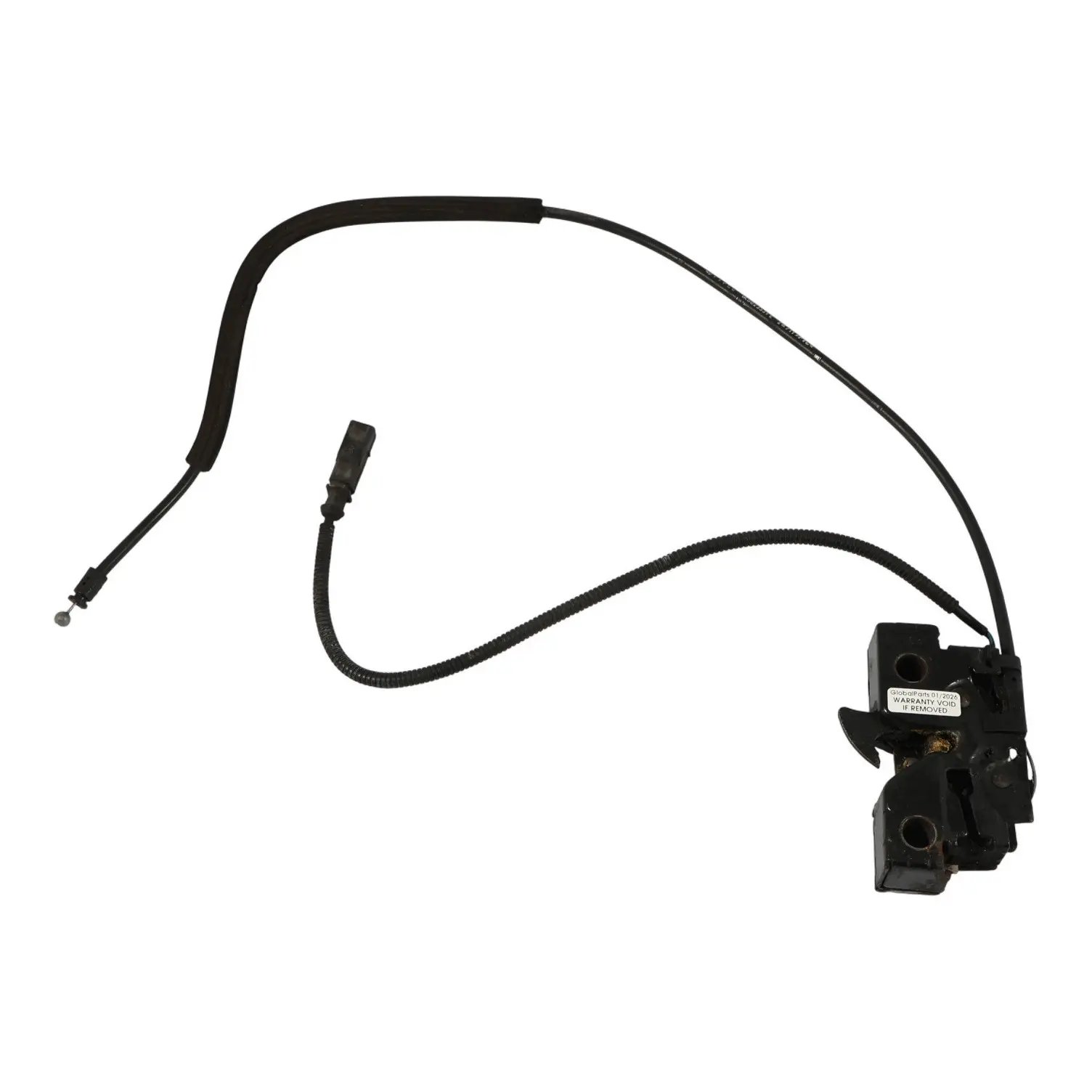 VW Touran 1T Scirocco Mk3 Motorhaube Haubenverriegelung Gestänge 1K8823509N