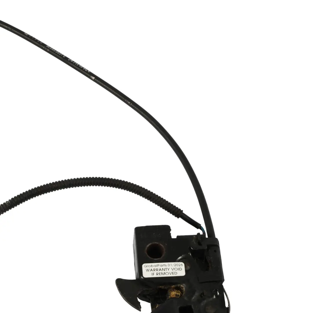 VW Touran 1T Scirocco Mk3 Liaison Verrouillage Capot - SKU 1K8823509N - Numéro de pièce 1K8823509N