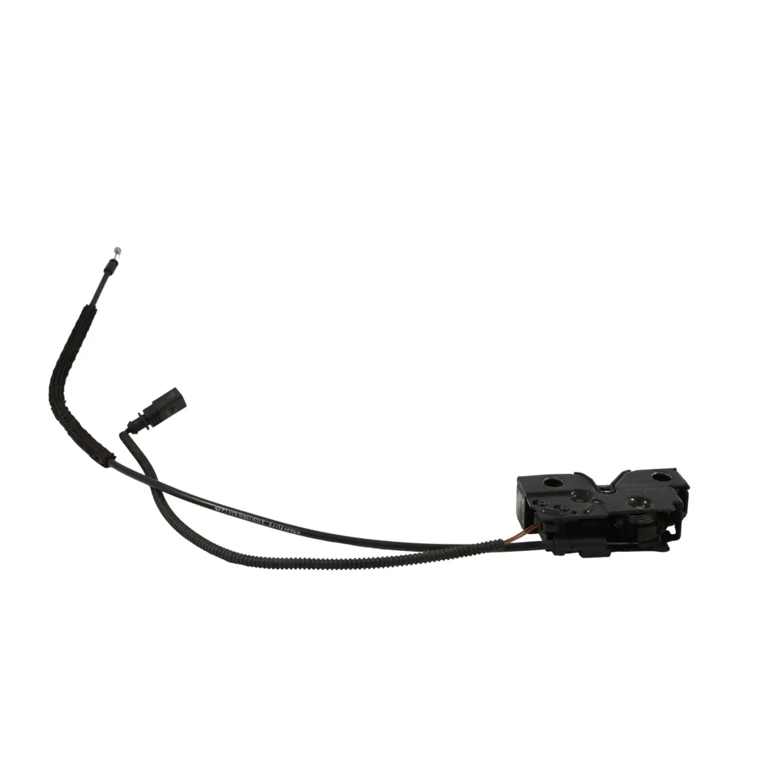 Mk3 Cofano Motore Coperchio Bloccaggio Linkage per VW Touran 1T Scirocco con numero di parte 1K8823509P VW Touran 1T Scirocco Mk3 Cofano Motore Coperchio Bloccaggio Linkage - SKU 1K8823509P - Numero di parte 1K8823509P