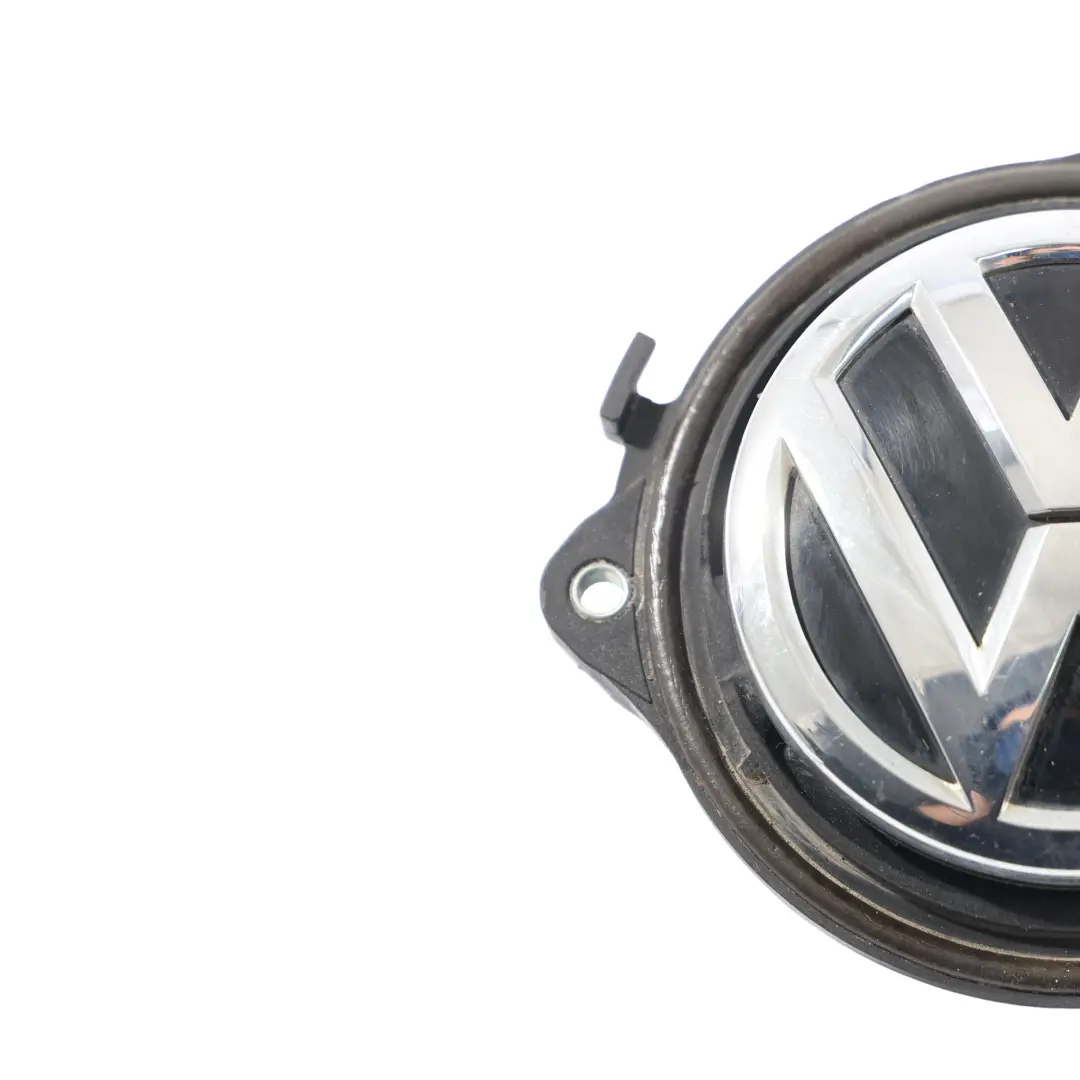 Volkswagen Scirocco Mk3 Rear Lid Boot Hatch Trunk Tailgate Badge - SKU 1K8827469C - Part number 1K8827469C