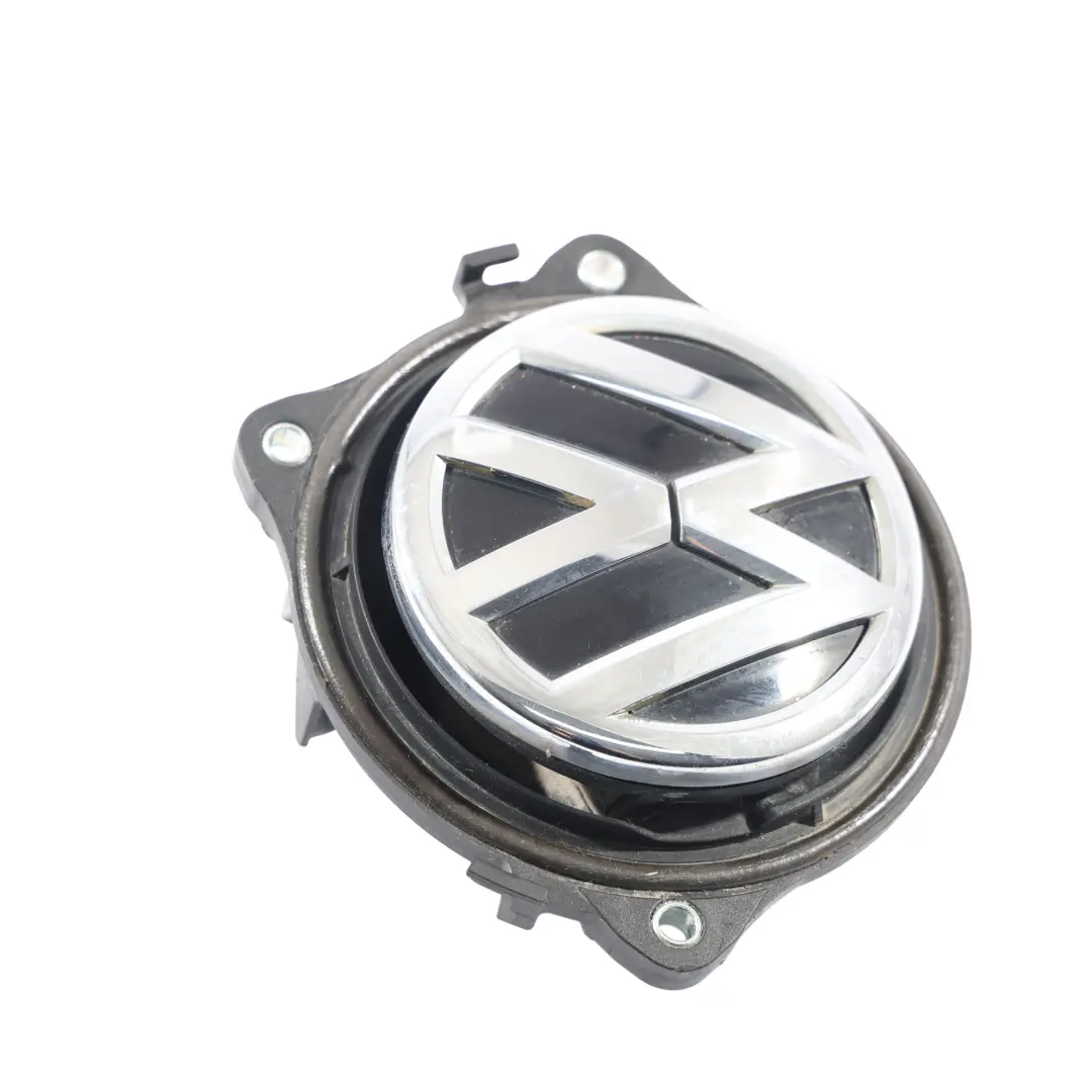 Mk3 Rear Lid Boot Hatch Trunk Tailgate Badge to Volkswagen Scirocco with Part number 1K8827469C Volkswagen Scirocco Mk3 Rear Lid Boot Hatch Trunk Tailgate Badge - SKU 1K8827469C - Part number 1K8827469C