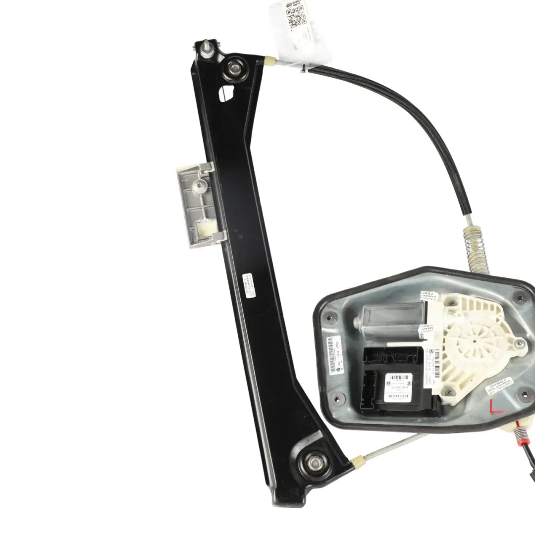 Mk3 Window Regulator Motor Front Left N/S Side 5K0959792A to VW Volkswagen Scirocco with Part number 1K8837401AC VW Volkswagen Scirocco Mk3 Window Regulator Motor Front Left N/S Side 5K0959792A - SKU 1K8837401AC - Part number 1K8837401AC