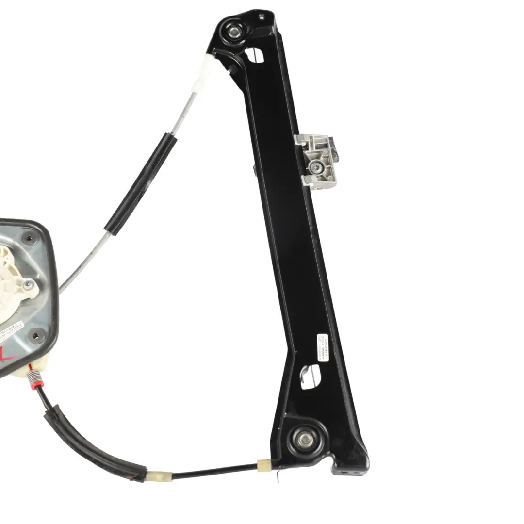 Volkswagen Scirocco MK3 Fensterheber Motor Vorne Links 5K0959792A - SKU 1K8837401AC - Teilenummer 1K8837401AC