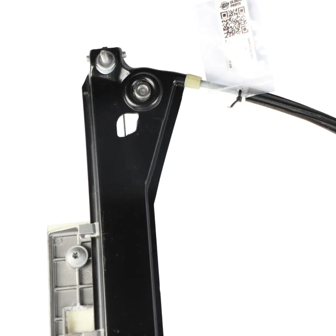 Mk3 Window Regulator Motor Front Left N/S Side 5K0959792A to VW Volkswagen Scirocco with Part number 1K8837401AC VW Volkswagen Scirocco Mk3 Window Regulator Motor Front Left N/S Side 5K0959792A - SKU 1K8837401AC - Part number 1K8837401AC