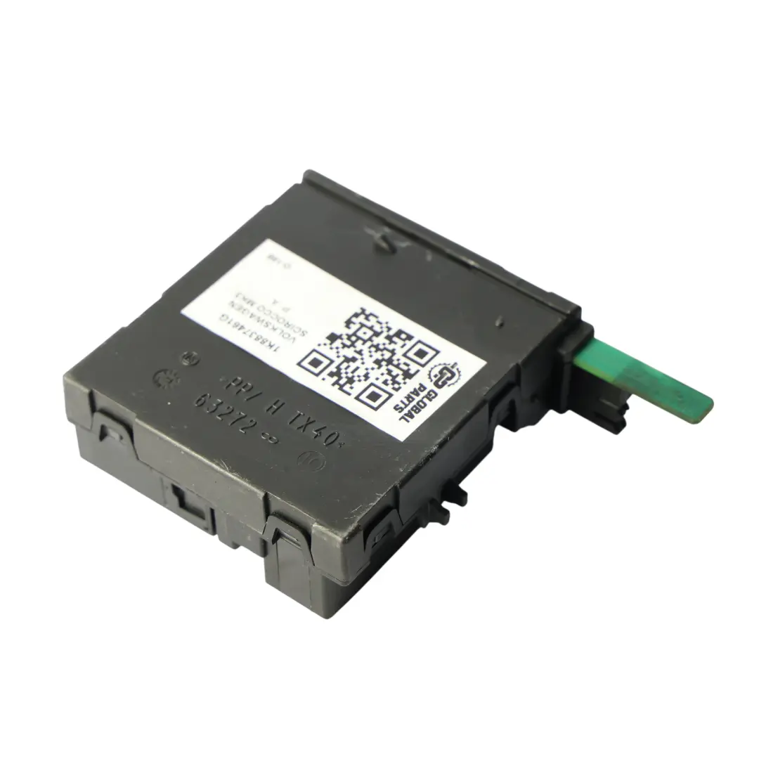 VW Volkswagen Scirocco Mk3 Motor Regulador Ventana Izquierda Lado - SKU 1K8837461G - Número de pieza 1K8837461G