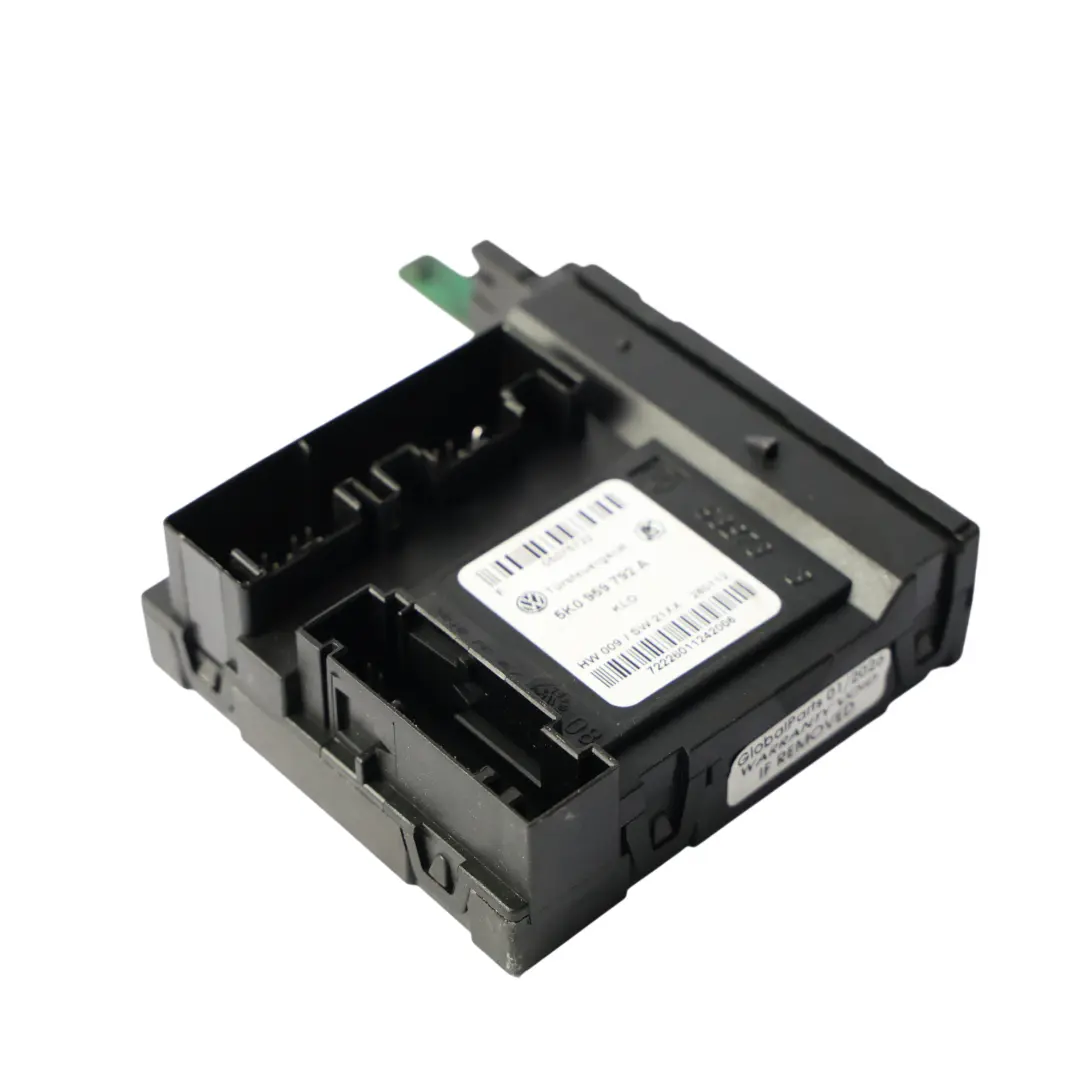 VW Volkswagen Scirocco Mk3 Motor Regulador Ventana Izquierda Lado - SKU 1K8837461G - Número de pieza 1K8837461G