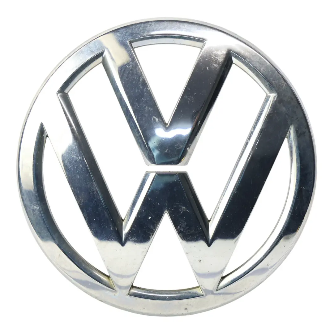Volkswagen VW Scirocco Mk3 Emblema Logotipo Capó Delantero - SKU 1K8853601 - Número de pieza 1K8853601