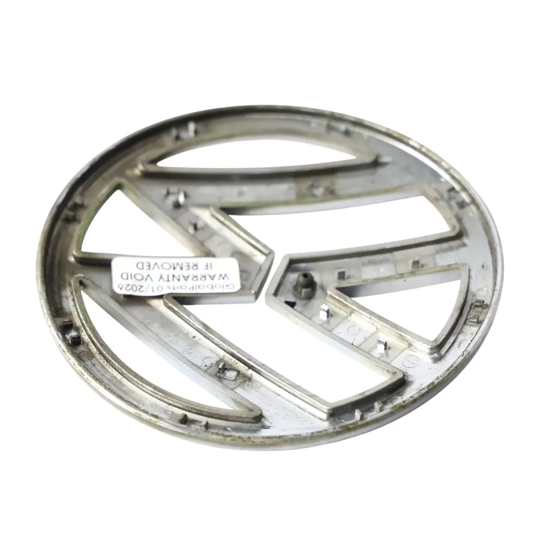 Mk3 Front Bonnet Emblem Logo Badge to Volkswagen VW Scirocco with Part number 1K8853601 Volkswagen VW Scirocco Mk3 Front Bonnet Emblem Logo Badge - SKU 1K8853601 - Part number 1K8853601