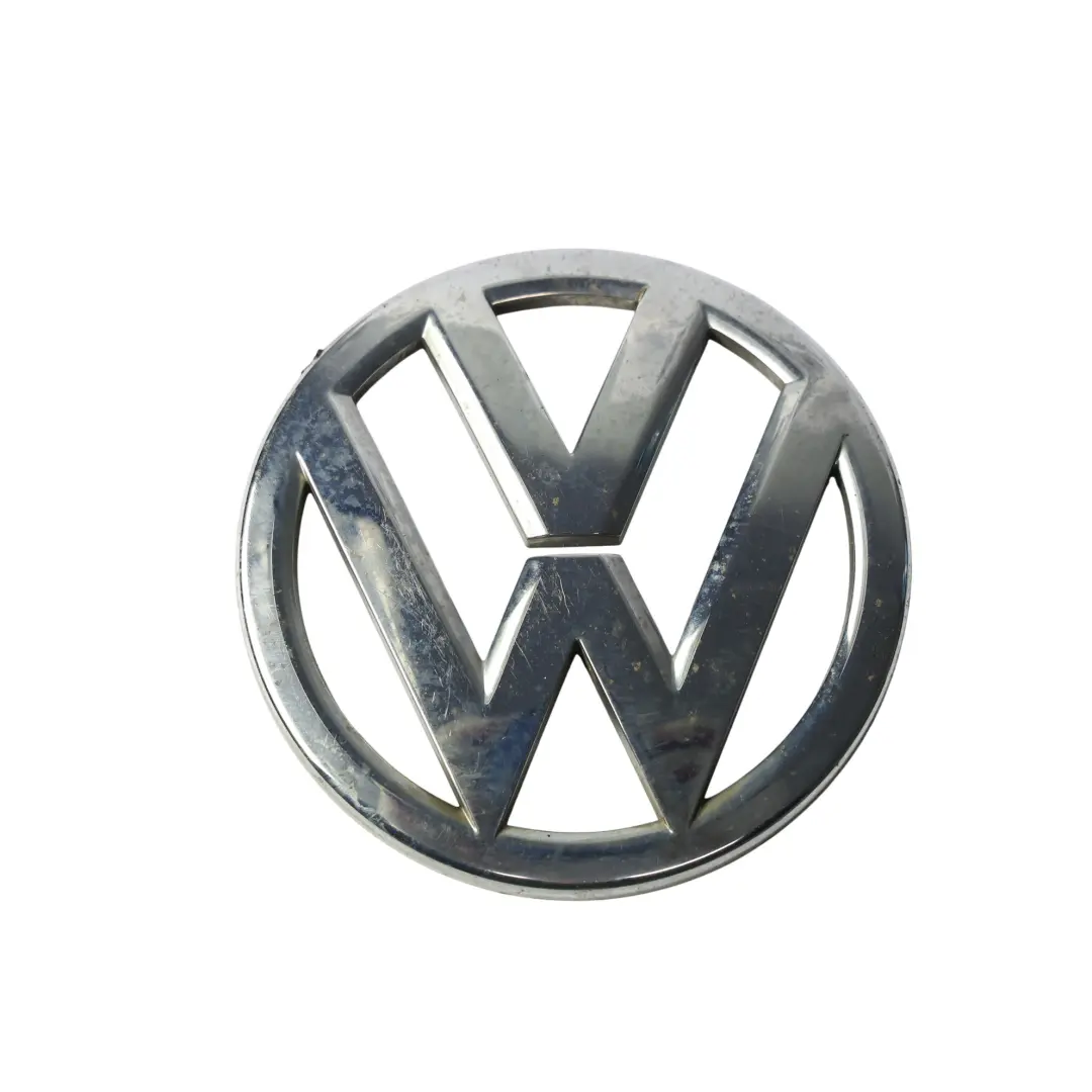 Mk3 Emblem Logo Rear Boot Badge Tailgate to Volkswagen VW Scirocco with Part number 1K8853630B Volkswagen VW Scirocco Mk3 Emblem Logo Rear Boot Badge Tailgate - SKU 1K8853630B-1 - Part number 1K8853630B