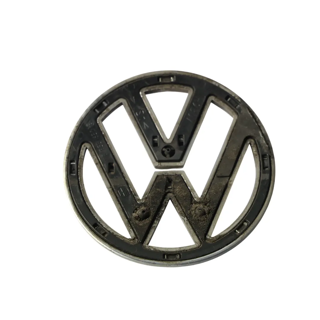 VW Scirocco Mk3 Emblemat Logo Tylna Klapa Bagażnika - SKU 1K8853630B-1 - Numer Części 1K8853630B