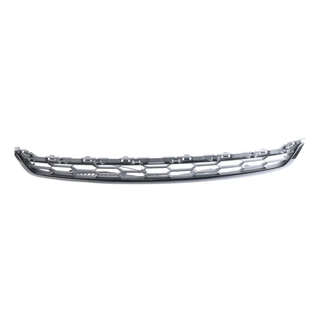 Mk3 Front Bumper Centre Upper Grille Trim to Volkswagen Scirocco with Part number 1K8853653C Volkswagen Scirocco Mk3 Front Bumper Centre Upper Grille Trim - SKU 1K8853653C - Part number 1K8853653C