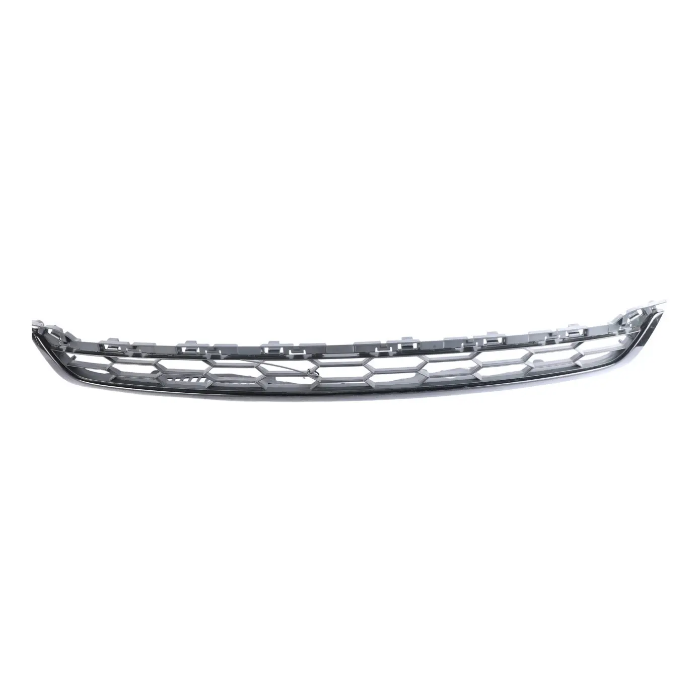 Volkswagen Scirocco Mk3 Front Bumper Centre Upper Grille Trim 1K8853653C