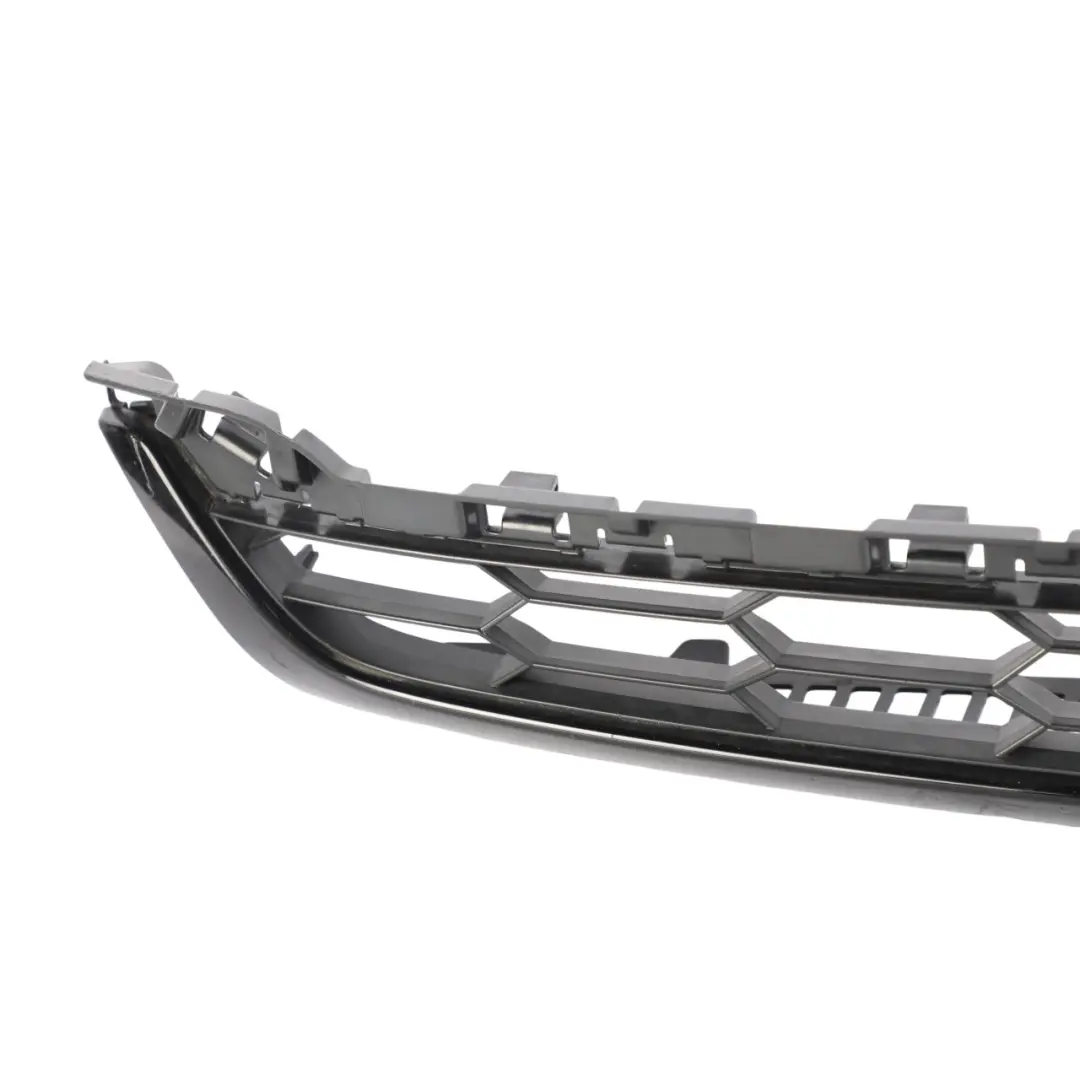 Volkswagen Scirocco Mk3 Front Bumper Centre Upper Grille Trim - SKU 1K8853653C - Part number 1K8853653C