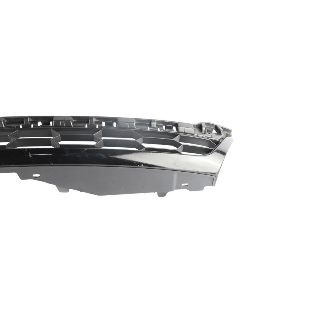 Mk3 Front Bumper Centre Upper Grille Trim to Volkswagen Scirocco with Part number 1K8853653C Volkswagen Scirocco Mk3 Front Bumper Centre Upper Grille Trim - SKU 1K8853653C - Part number 1K8853653C