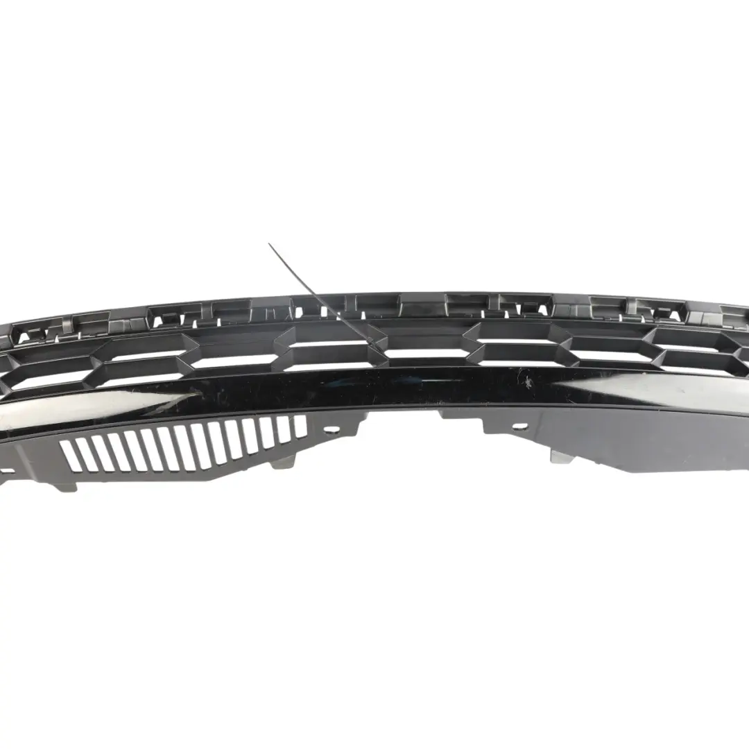 Volkswagen Scirocco Mk3 Front Bumper Centre Upper Grille Trim - SKU 1K8853653C - Part number 1K8853653C