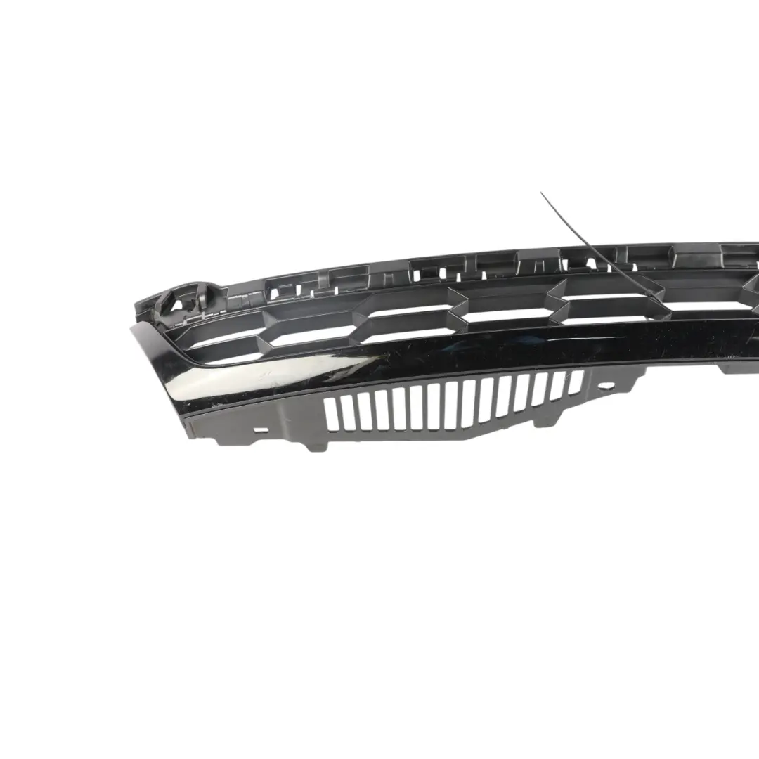 Mk3 Front Bumper Centre Upper Grille Trim to Volkswagen Scirocco with Part number 1K8853653C Volkswagen Scirocco Mk3 Front Bumper Centre Upper Grille Trim - SKU 1K8853653C - Part number 1K8853653C