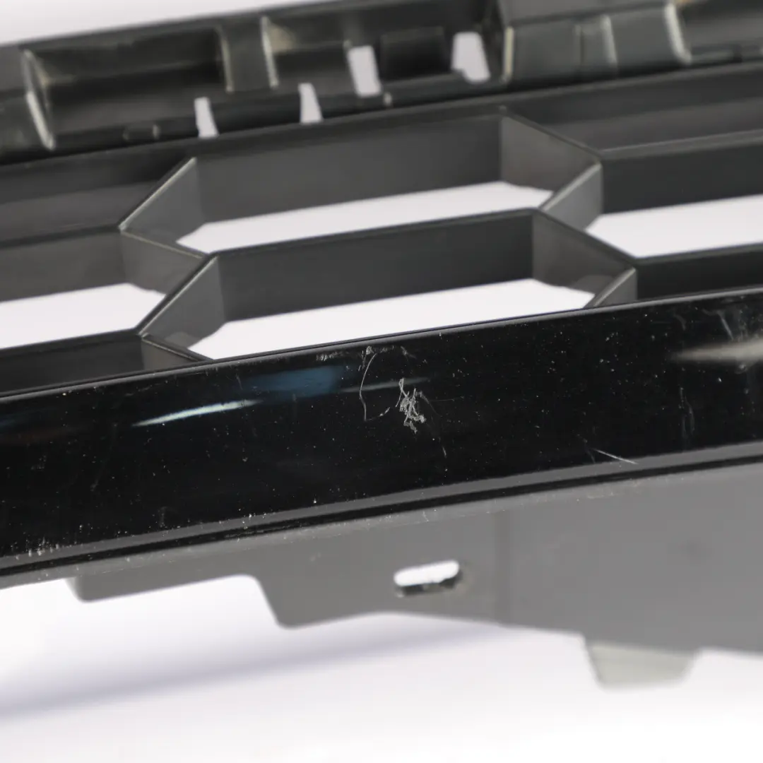 Volkswagen Scirocco Mk3 Front Bumper Centre Upper Grille Trim - SKU 1K8853653C - Part number 1K8853653C