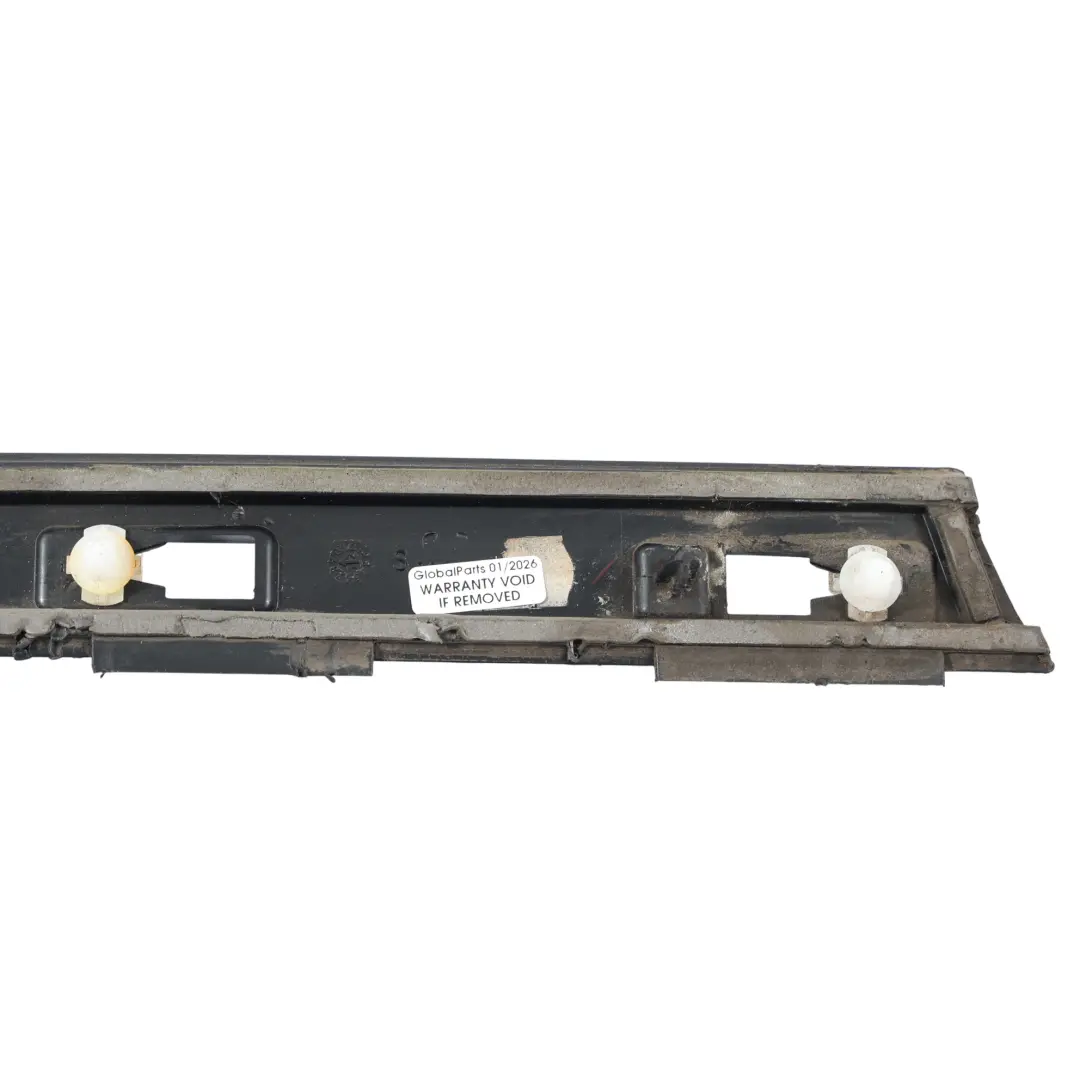 Mk3 Door Trim Lower Strip Cover Mount Black Rear Left N/S to VW Scirocco with Part number 1K8854931 VW Scirocco Mk3 Door Trim Lower Strip Cover Mount Black Rear Left N/S - SKU 1K8854931-1 - Part number 1K8854931